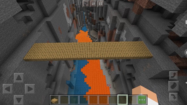 渓谷の街をつなぐ橋の作り方 Sくんのminecraft すぐパクれる建築提案 渓谷の街をつなぐ橋の作り方 Sくんのminecraft すぐパクれる建築提案