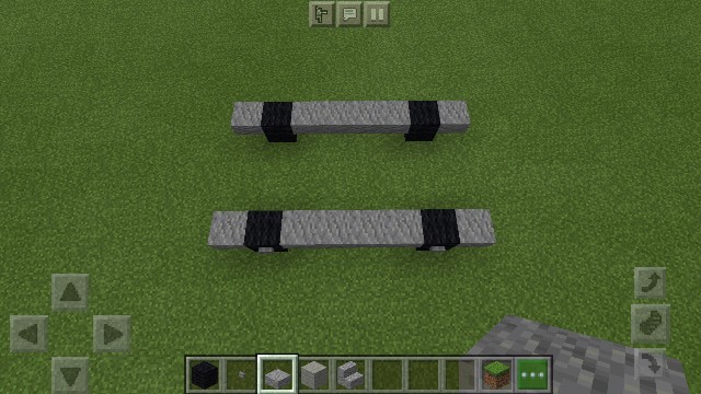 地味でも働く車 商用バンの作り方 マイクラ Sくんのminecraft