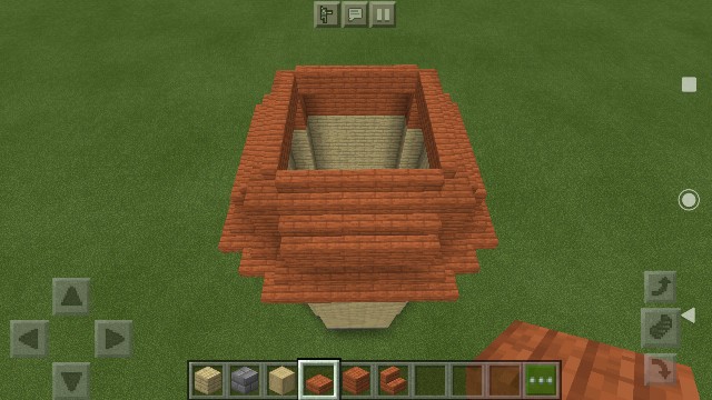 牧場にサイロの作り方 マイクラ Sくんのminecraft