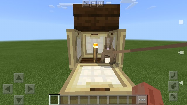 夏だ 祭りだ 櫓の作り方 マイクラ Sくんのminecraft