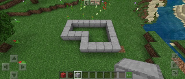 落ち着いた見た目の赤い家の作り方 マイクラ Sくんのminecraft
