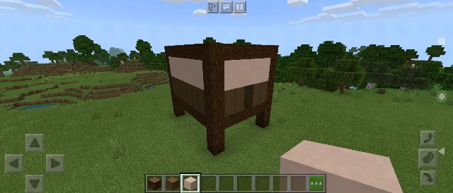 古風 高床住居の作り方 マイクラ Sくんのminecraft