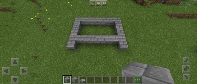 溜まった石を使ったモダンハウスの作り方 内装もご一緒に マイクラ Sくんのminecraft 溜まった石を使ったモダンハウスの作り方 内装もご一緒に マイクラ Sくんのminecraft