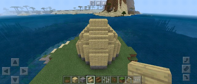 和風灯台の作り方 マイクラ Sくんのminecraft