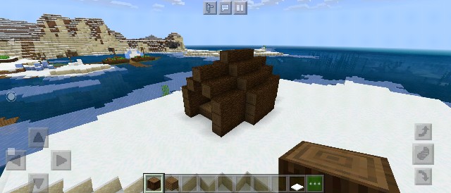 小型で可愛い木こりの家の作り方 マイクラ Sくんのminecraft