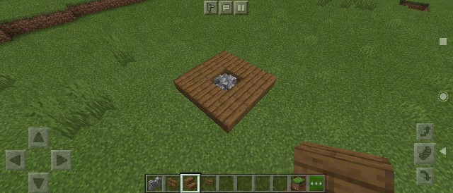 公園や広場に最適 東屋の作り方 マイクラ Sくんのminecraft