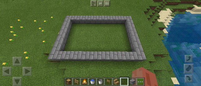 可愛らしいコテージの作り方 マイクラ Sくんのminecraft