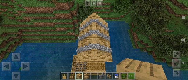 湿地や浅瀬につくる簡易拠点の作り方 マイクラ Sくんのminecraft 湿地や浅瀬につくる簡易拠点の作り方 マイクラ Sくんのminecraft