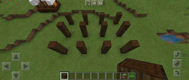 ピリジャー専用 馬小屋の作り方 マイクラ Sくんのminecraft