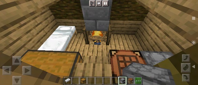 サバイバルに最適な簡単テントハウスの作り方 マイクラ Sくんのminecraft