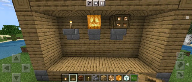 内装の重要アイテム 室内照明の作り方11パターン マイクラ Sくんのminecraft