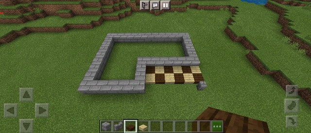 黒とちょっとの白で木造モダンの作り方 マイクラ Sくんのminecraft 黒とちょっとの白で木造モダンの作り方 マイクラ Sくんのminecraft