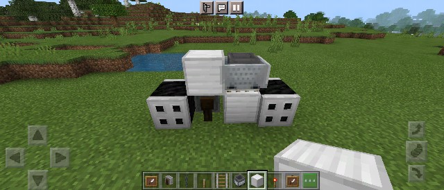 簡単に作れるオートバイの作り方 マイクラ Sくんのminecraft
