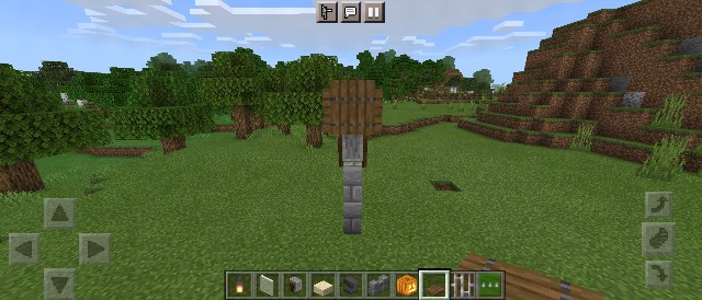 オシャレな街灯の作り方 上級編 マイクラ Sくんのminecraft