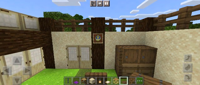 レトロな和室の作り方 マイクラ Sくんのminecraft レトロな和室の作り方 マイクラ Sくんのminecraft