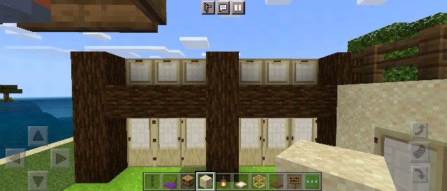 レトロな和室の作り方 マイクラ Sくんのminecraft レトロな和室の作り方 マイクラ Sくんのminecraft