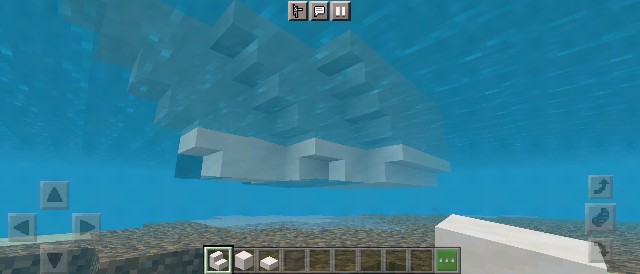 ちょっと優雅さを感じるクルーザーの作り方 マイクラ Sくんのminecraft