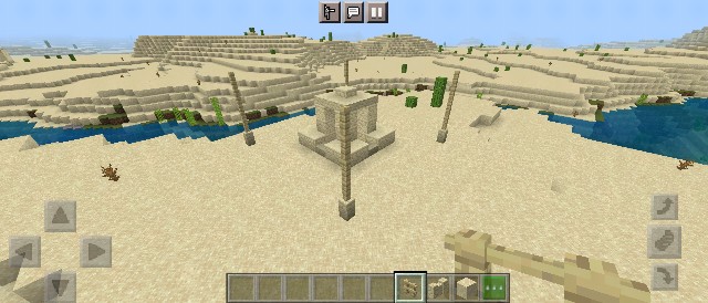 砂漠の井戸の改造方法 マイクラ Sくんのminecraft