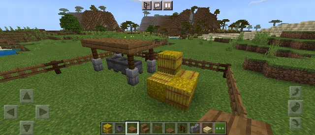広い牧場に作りたい小物の作り方 マイクラ Sくんのminecraft 広い牧場に作りたい小物の作り方 マイクラ Sくんのminecraft