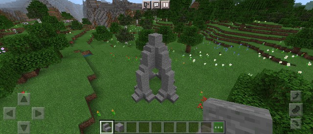 街の目印に使える鐘の作り方 マイクラ Sくんのminecraft