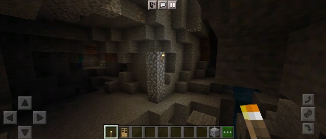 マイクラ 洞窟を迷わず探索する方法 マインクラフト Sくんのminecraft