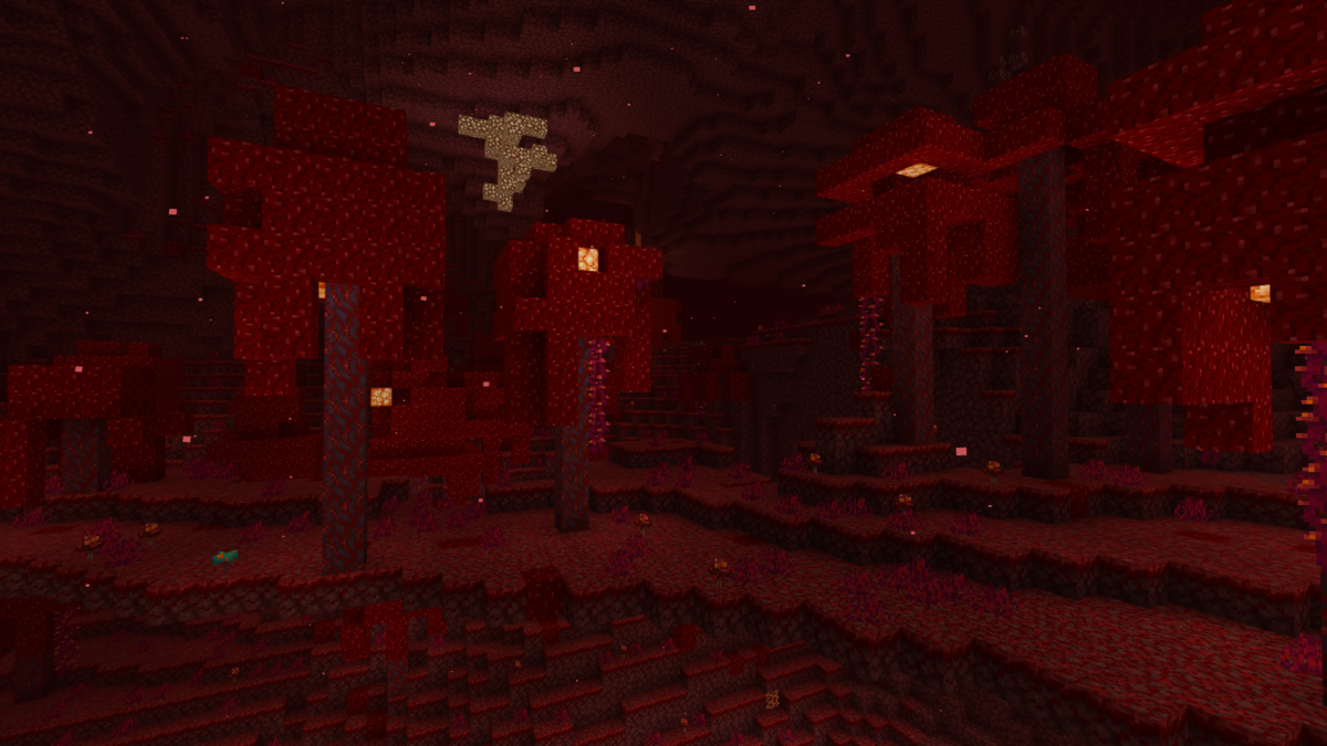 真紅の幹について徹底解説 マイクラ Sくんのminecraft