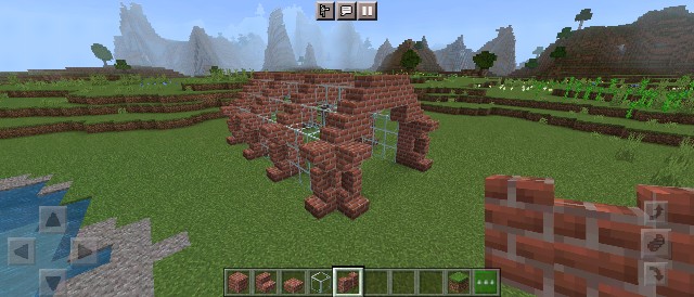 マイクラ レンガ造りでお花ハウス栽培施設の作り方 マインクラフト Sくんのminecraft マイクラ レンガ造りでお花ハウス栽培施設の作り方 マインクラフト Sくんのminecraft