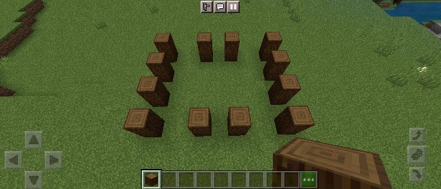 丸石がオシャレな家の作り方 マイクラ Sくんのminecraft