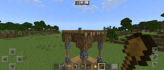マイクラ 作りやすさを追求したオシャレ井戸の作り方 マインクラフト Sくんのminecraft