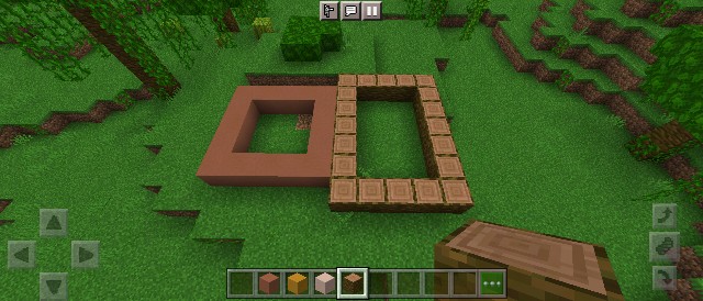 マイクラ カカオ風な家の作り方 マインクラフト Sくんのminecraft マイクラ カカオ風な家の作り方 マインクラフト Sくんのminecraft
