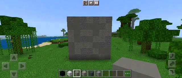 マイクラ スケルトンの顔型ハウスの作り方 マインクラフト Sくんのminecraft