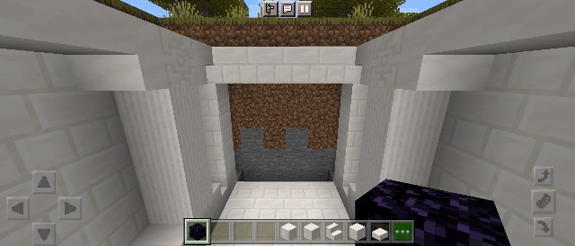 マイクラ 地下神殿風なネザーゲートの作り方 マインクラフト Sくんのminecraft