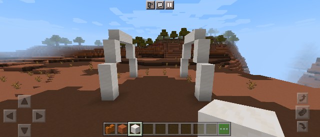 マイクラ ドーム型ミニ牧場の使い方 マインクラフト Sくんのminecraft