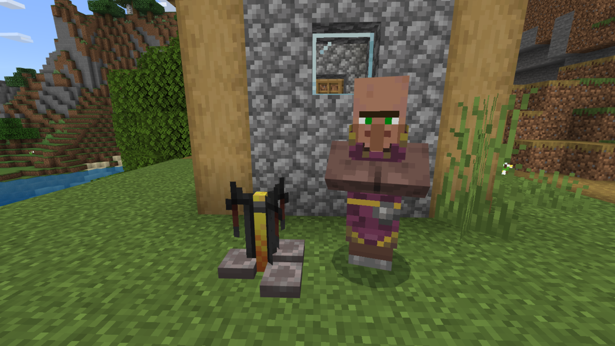 マイクラ 調合台 醸造台 の作り方と使い方まとめ マインクラフト Sくんのminecraft