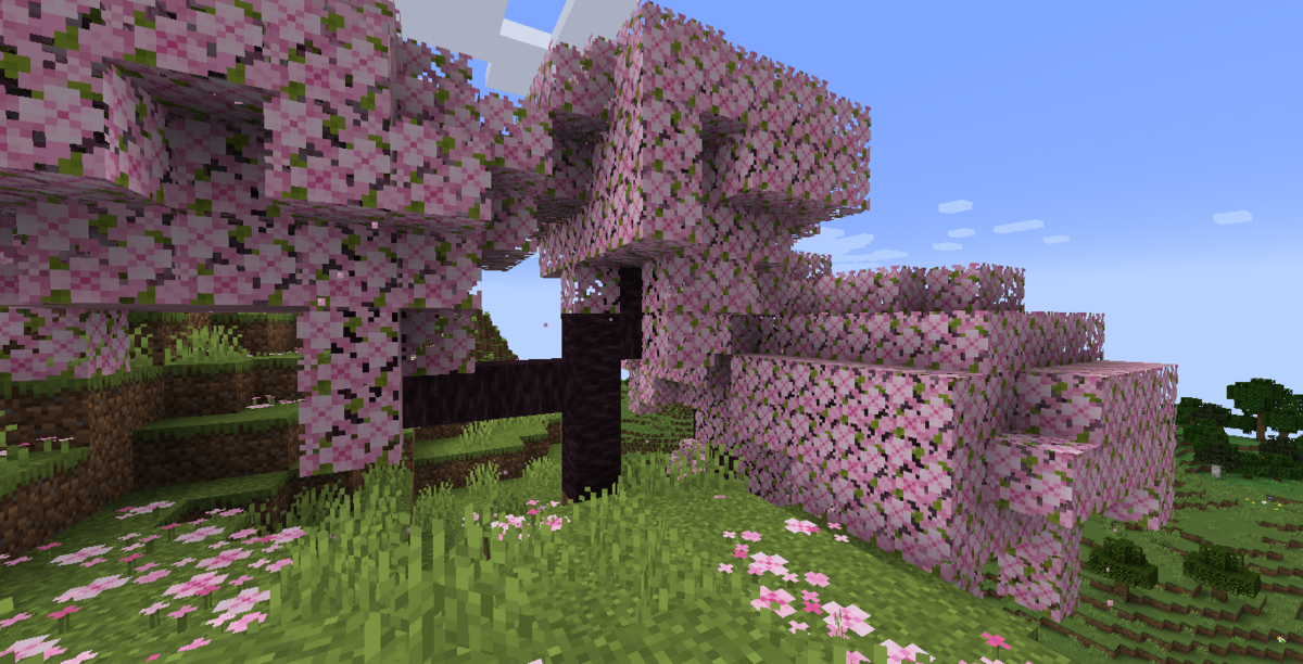 マイクラ sakura – マイクラ 桜の大樹 – XOIJO