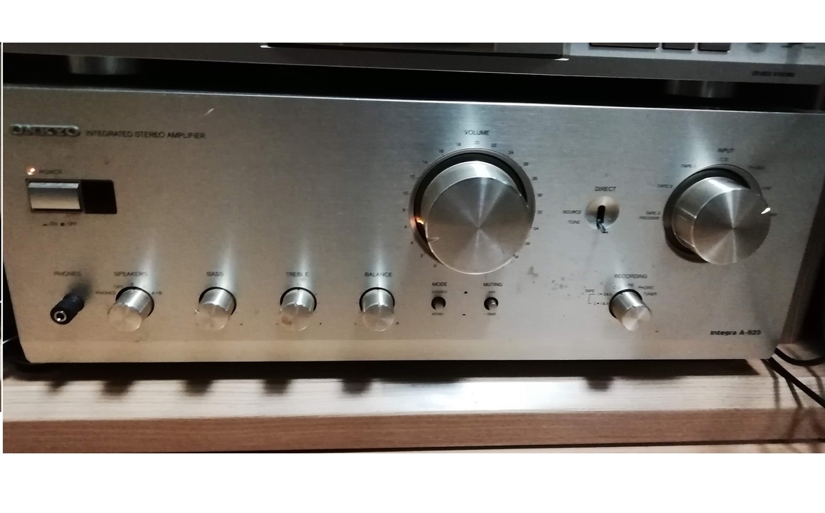 低級オーディオ遍歴 B級？C級？ ／昭和・平成・令和 オーディオ