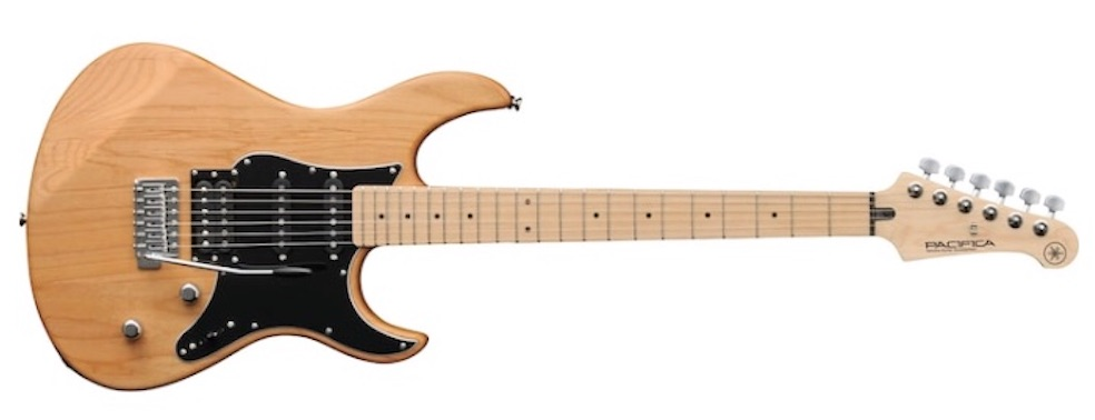 ヤマハ パシフィカ（Yamaha pacifica）七変化 （ピックガード 交換 お