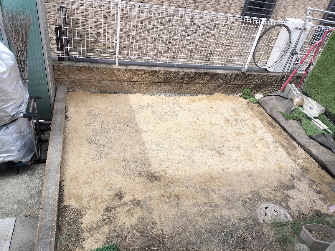 イナバ物置（残り2個お話中）