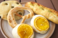 9/19 の朝食。