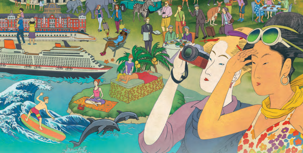 ツーリズムEXPOジャパン2017