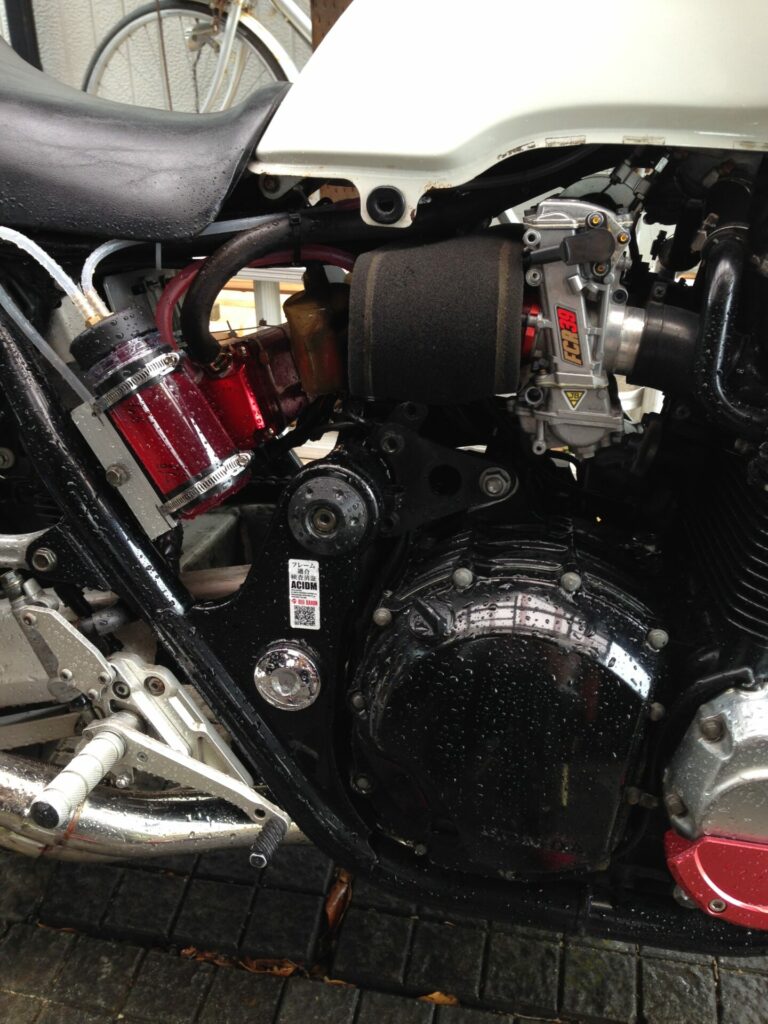 Compatible With FZ6N For FZ6S 2004 2005 2006 対応 オートバイ用