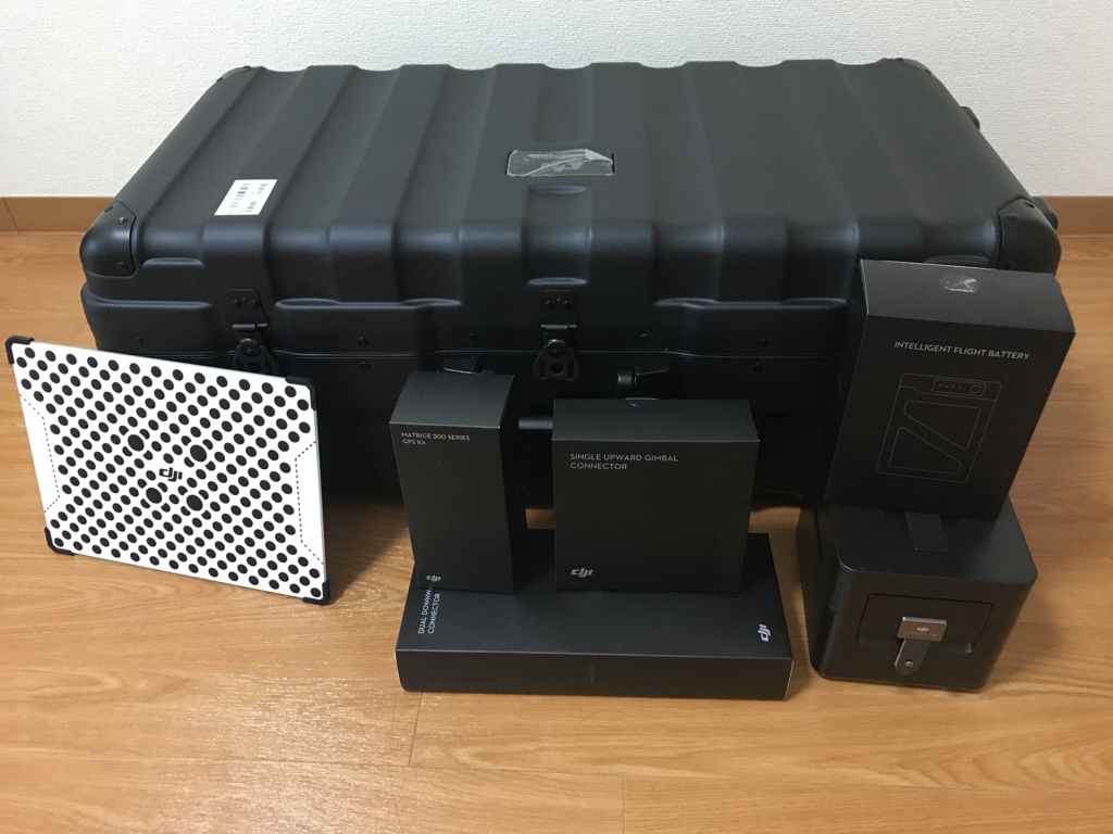 史上最強のドローン! DJI M200シリーズ Matrice M210レビュー 史上最強のドローン! DJI M200シリーズ Matrice M210レビュー