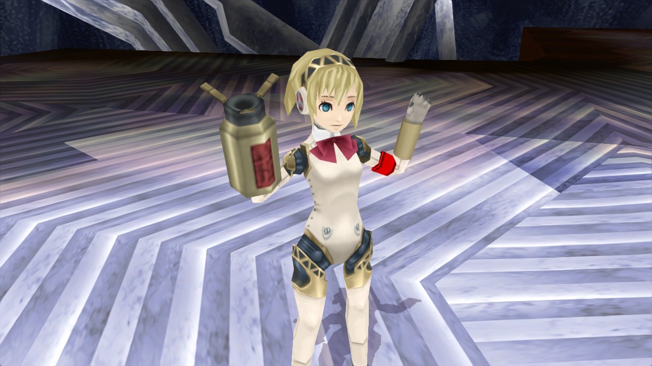 ヴァイスシュバルツ ペルソナ3R リロード デッキ PER 8枝 ヴァイス