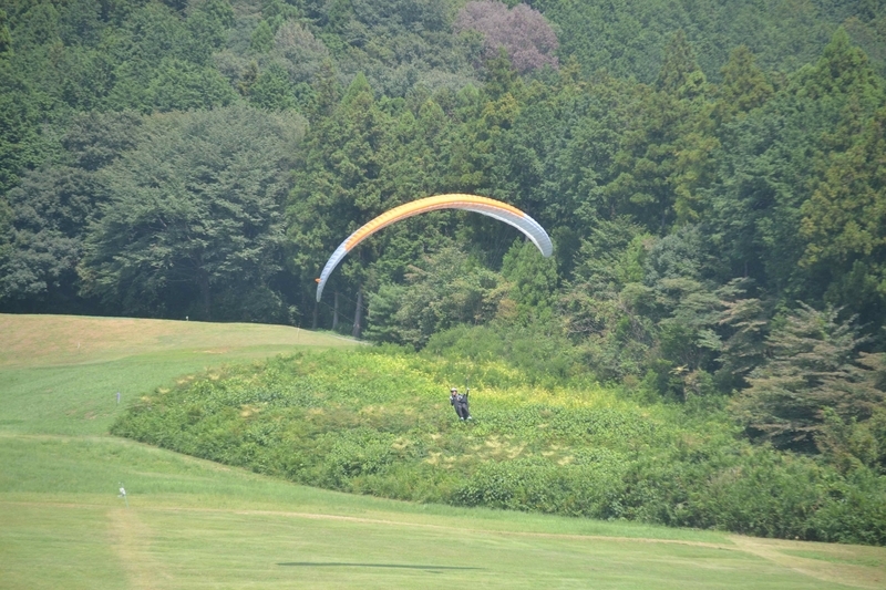 はれ - スカイパーク宇都宮エリアログ