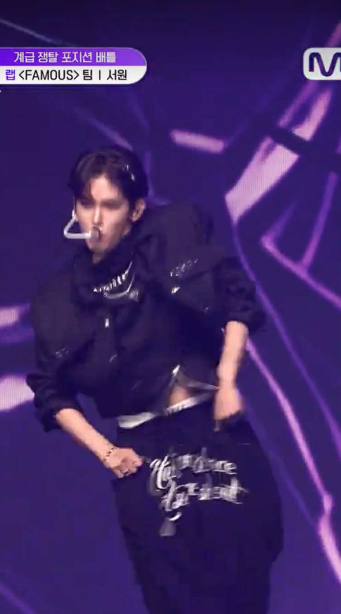 BOYS II PLANET 2】「FAMOUS」ステージ感想 ソウォン・キムジェヒョン