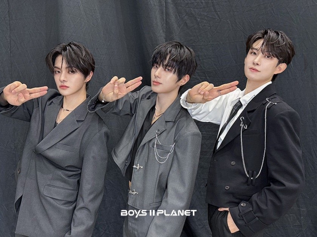 BOYSⅡPLANET2】スポ第三次生存者マサト、ジュニル、ハヌム救いたい