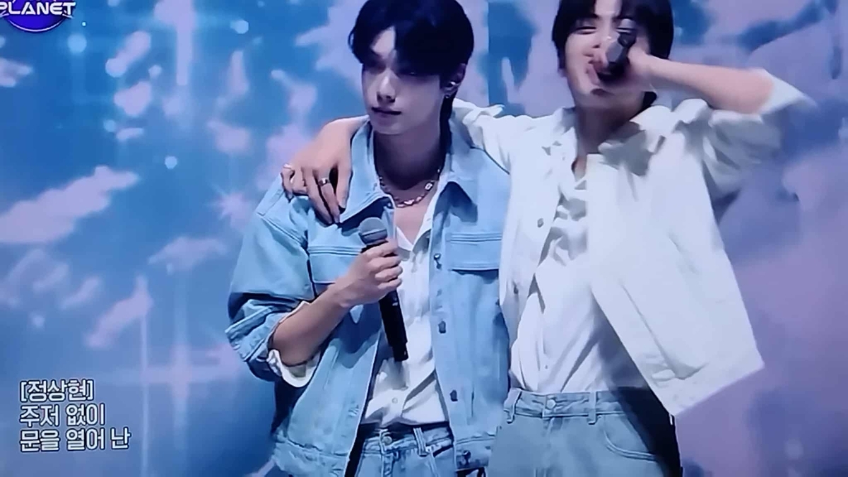 🌸🌌 BOYS II PLANET 2 最終回レポ サンヒョン、ついにデビュー！リブ