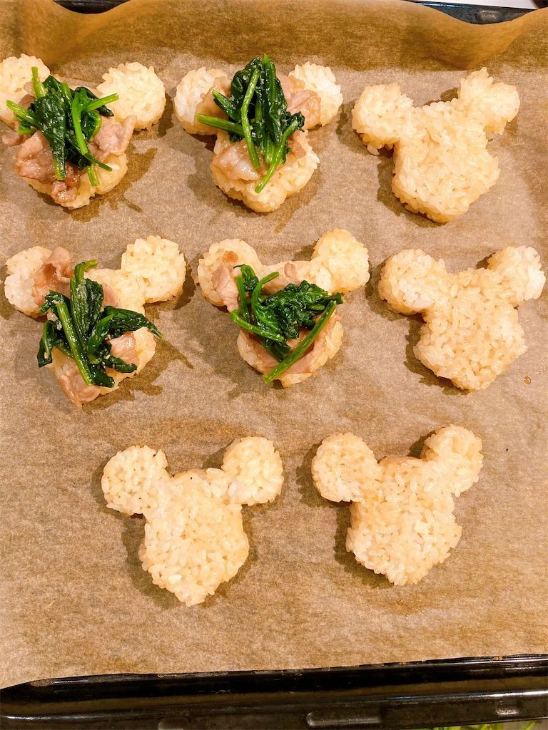 ディズニーシーが周年なので おうちで作ろう シリーズで雰囲気だけでも 40代主婦 変化とのゆるりとした戦い 彡 ディズニーシーが周年なので おうちで作ろう シリーズで雰囲気だけでも 40代主婦 変化とのゆるりとした戦い 彡