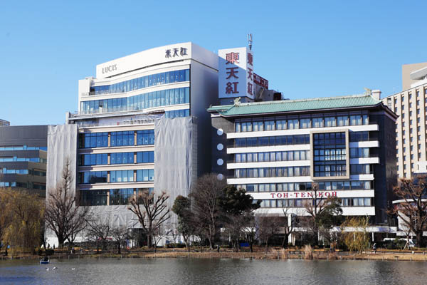 東天紅 上野店