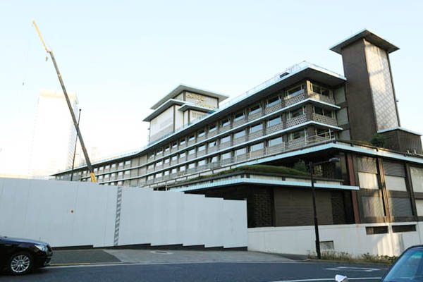 オークラ プレステージタワー（The Okura Tokyo）